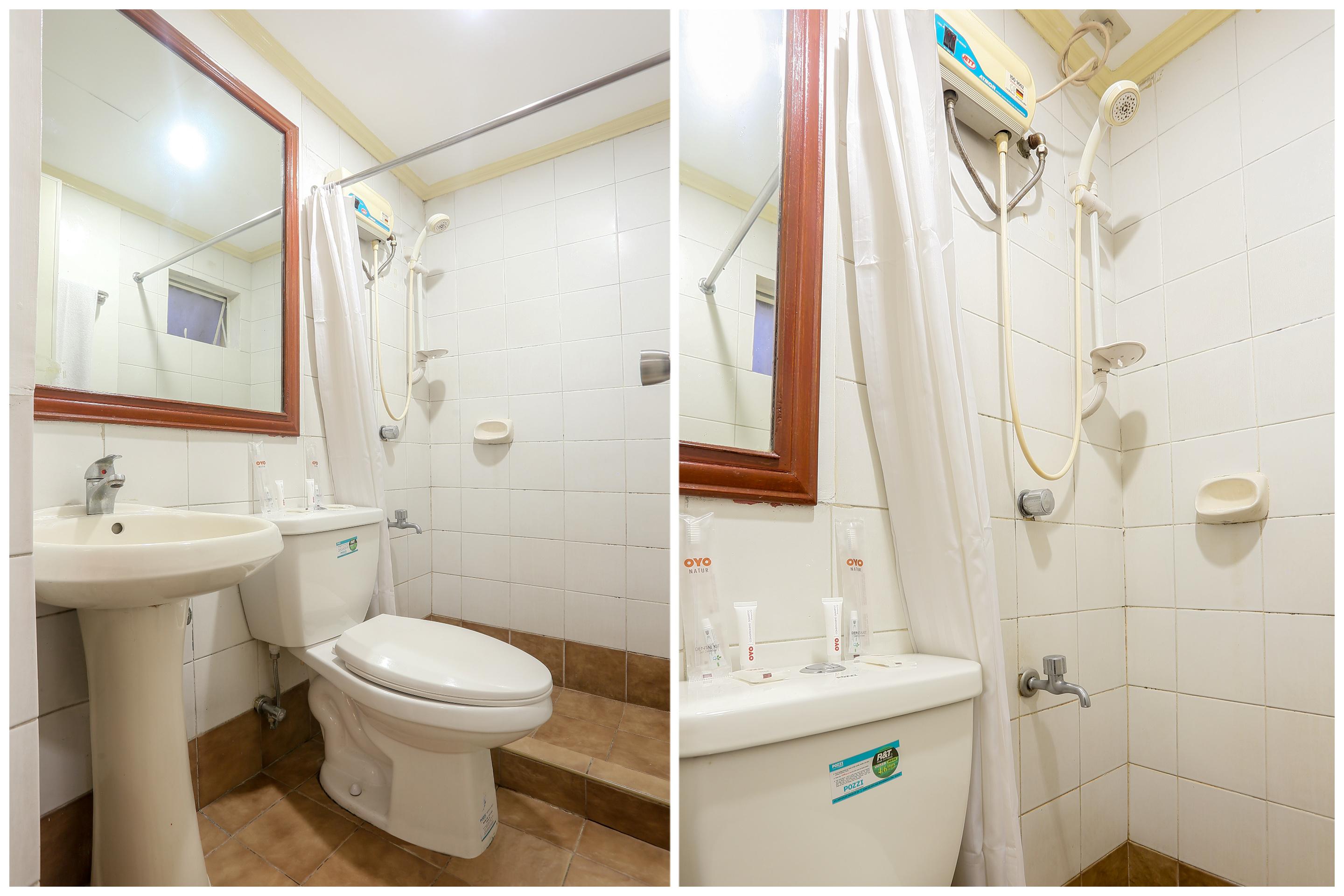 OYO 406 Royal Parc Inn&Suites Quezon City Extérieur photo