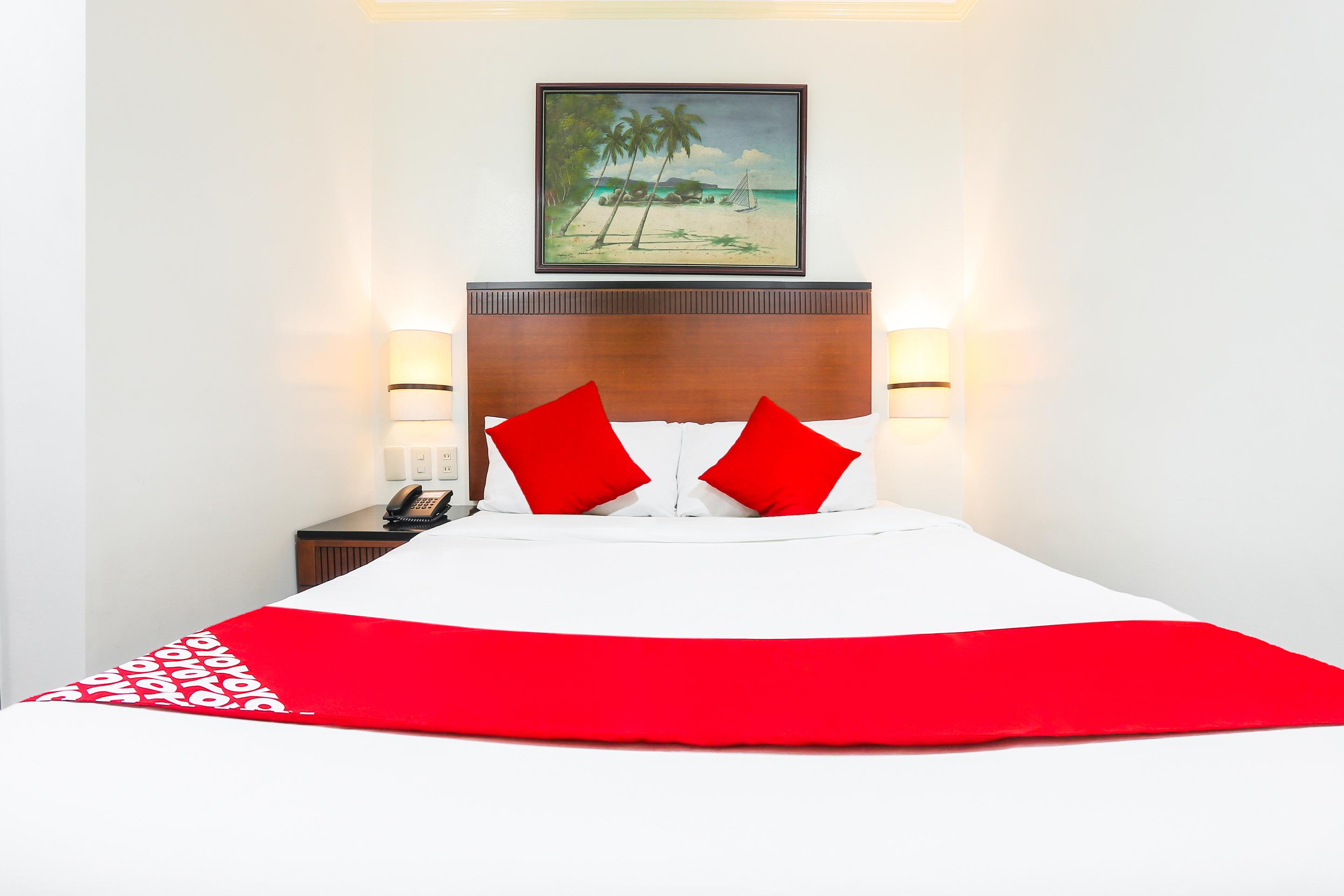 OYO 406 Royal Parc Inn&Suites Quezon City Extérieur photo