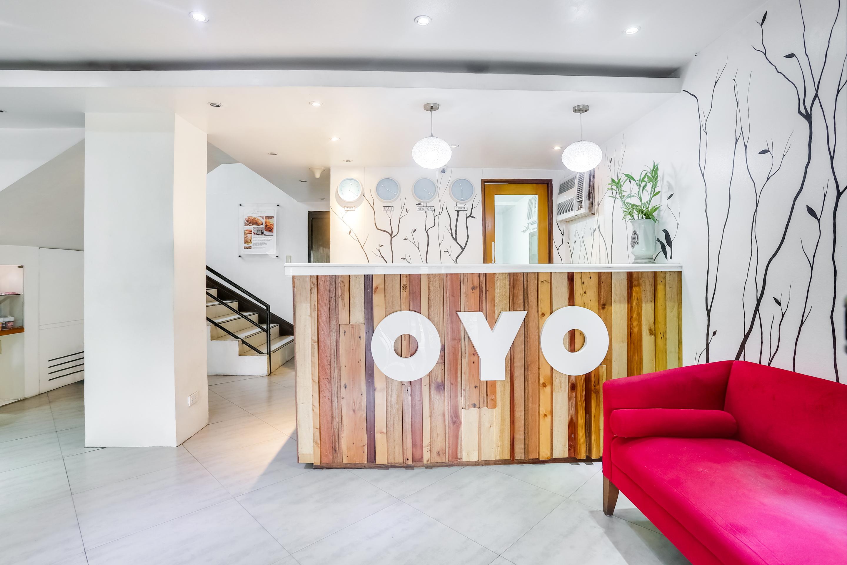 OYO 406 Royal Parc Inn&Suites Quezon City Extérieur photo