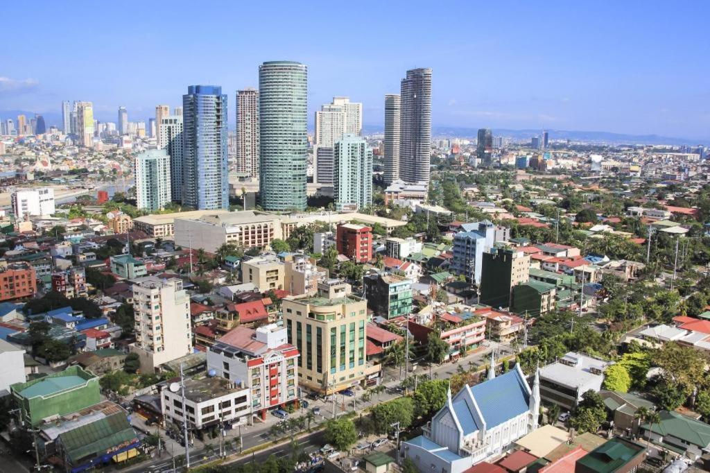 OYO 406 Royal Parc Inn&Suites Quezon City Extérieur photo