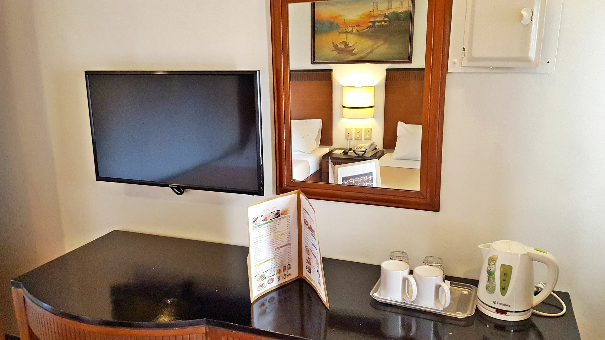 OYO 406 Royal Parc Inn&Suites Quezon City Extérieur photo