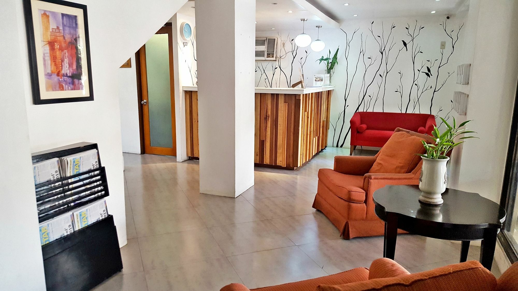 OYO 406 Royal Parc Inn&Suites Quezon City Extérieur photo